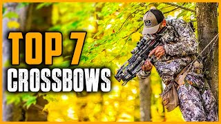 Top 7 Best Crossbows 2025