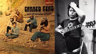 Canned Heat -  I&#39;d Rather Be the Devil  / Live