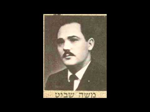 Cantor Moshe Shavit  -  Hashkiveinu - Concert