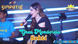 Download lagu SEKTI | IRENE GHEA MONDERELA | SIMPATIK MUSIC mp3