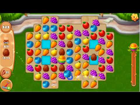 Family Zoo Level 525 - No Boosters