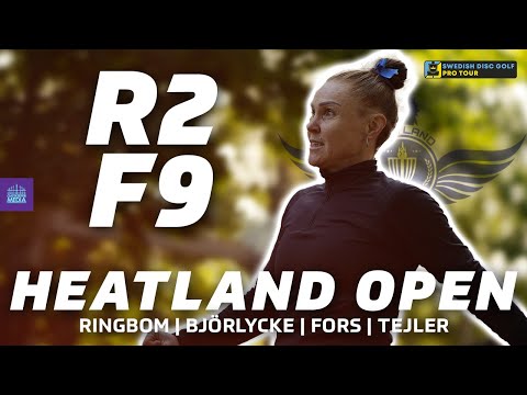 SDGPT #7 - 2025 Heatland Open | R2F9 | Ringbom, Björlycke, Fors, Tejler | FPO