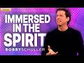 What Happens When You Let The Holy Spirit Wash Over You