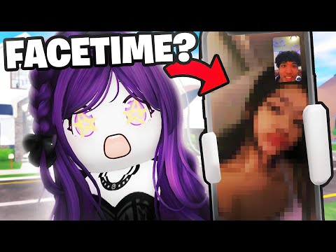 FaceTiming Random Girls on Roblox (THE RETURN!)