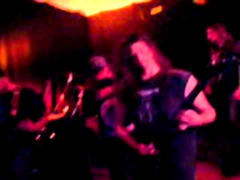 Eternal Pain - Live in verruchtem Underground Club