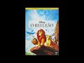 The Lion King 1994 Can You Feel The Love Tonight Brazilian Portuguese HQ