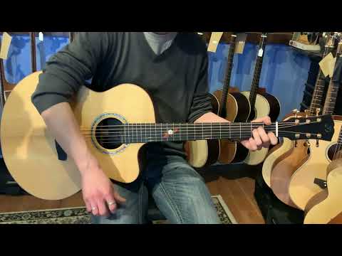 Dowina master series Ebony JC-tds