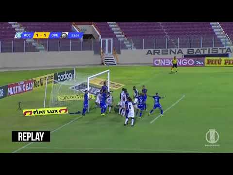 Ricardo Bueno - 11.01.2021 - Confiança 1 x 2 Operário-PR - Brasileirão Série B - 34ª Rodada