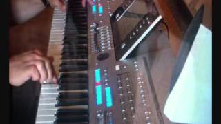 Joe Dassin Le dernier slow  tyros 4