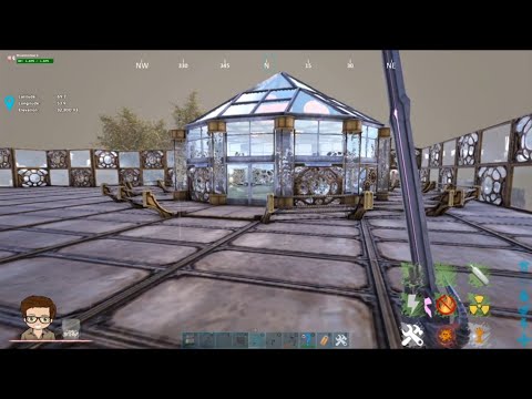 TFC: Rage Quit Island - Ragnarok | Building 300% Steampunk Greenhouse | #46