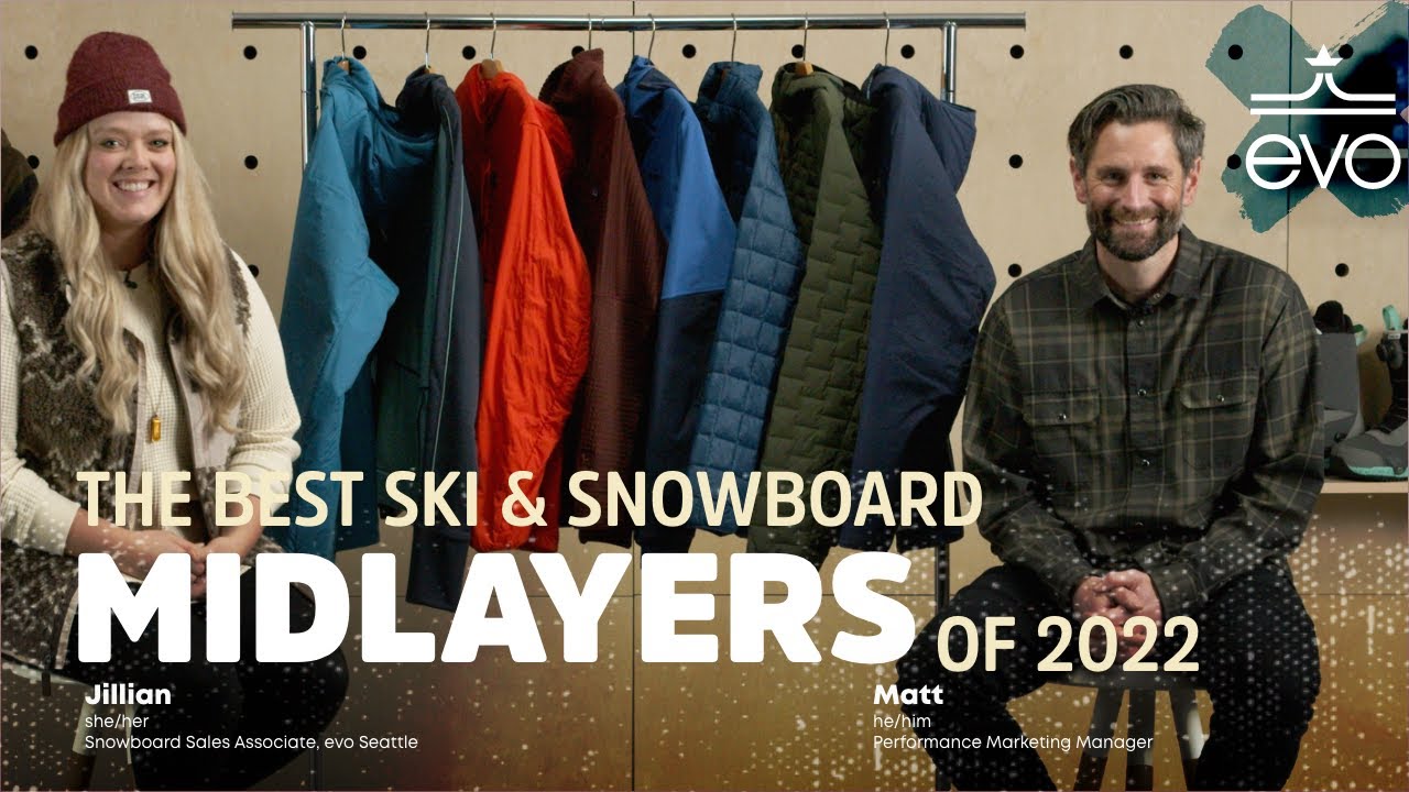 ski mid layer womens