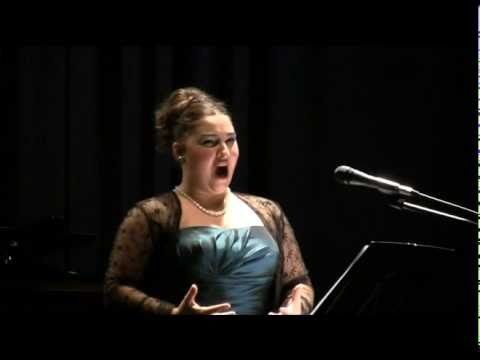 Mamma - Cesare Andrea Bixio - Emma Lieder soprano, Elvira Yamalova piano