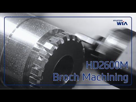 HYUNDAI WIA HD2600LE 2-Axis CNC Lathes | Hillary Machinery LLC (3)