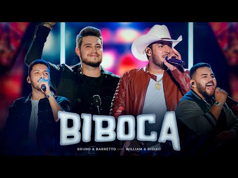 Bruno & Barretto - Biboca feat. William & Bidiko | DVD Outro Patamar