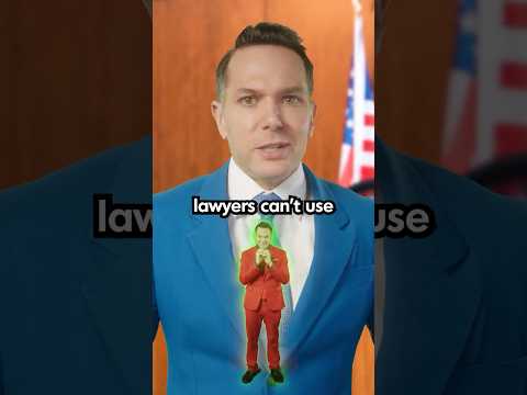 Tricks Lawyers Used To Do