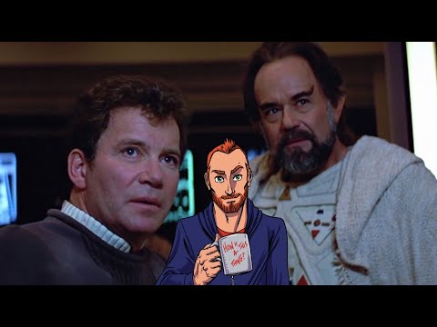 My Thoughts on Star Trek V: The Final Frontier