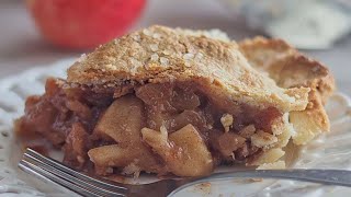 The BEST Gluten Free Apple Pie Recipe You Need to Try Now
