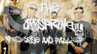 The Offspring - Rise and Fall +lyrics
