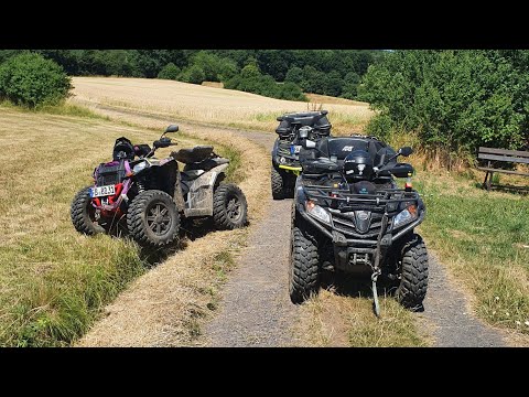 ATV Offroad Tour 03-07-22