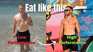 The Perfect High Performance Diet