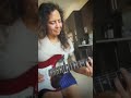 Chords in D flat (guitar improv)