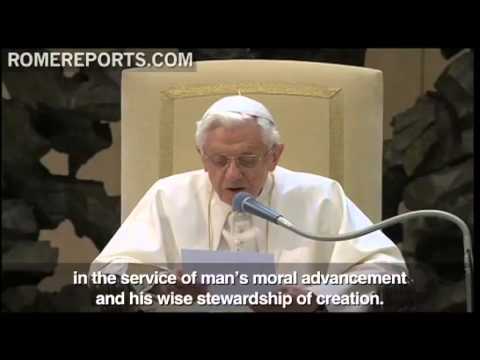 Click to Watch the Faith and Reason: Pope Benedict XVI Reminds the World that it is Rational to Believe video Click to Watch the Faith and Reason: Pope Benedict XVI Reminds the World that it is Rational to Believe video