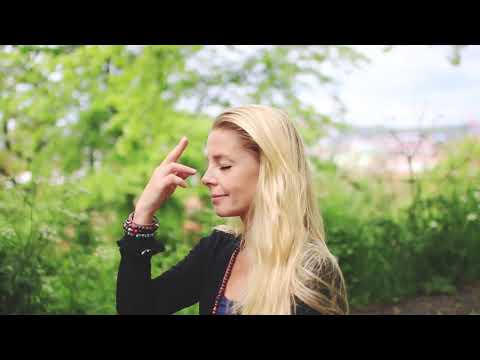 Antistressövning andas - Hagabadet