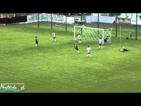 Siarka Tarnobrzeg - Tomasovia Tomaszów Lubelski 13.08.2011 HD