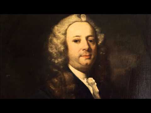 Geminiani. Concerto Grosso op. 3 N° 2  (Tesik / Martinu Chamber Orchestra, 1960s, from LP)