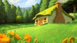 Cheerful Happy Music - Gnome Cottage
