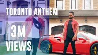 Toronto Anthem Official Music Video  IFT-Prod  Bos