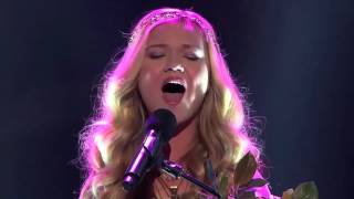 ▶   Rion Paige Sings Ellie Goulding&#39;s Song Your Song - American Idol