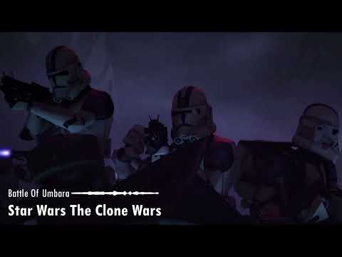 Star Wars The Clone Wars: Battle Of Umbara | Unreleased Soundtrack