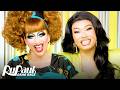 The Pit Stop S18 E10 Bianca Del Rio Jujubee GIVE CHAOS I RuPaul S Drag Race