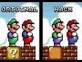 I Made A Super Mario All Stars Hack