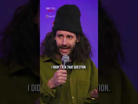 "Myths" 🎤: Mark Smalls | Full Video on our Channel!