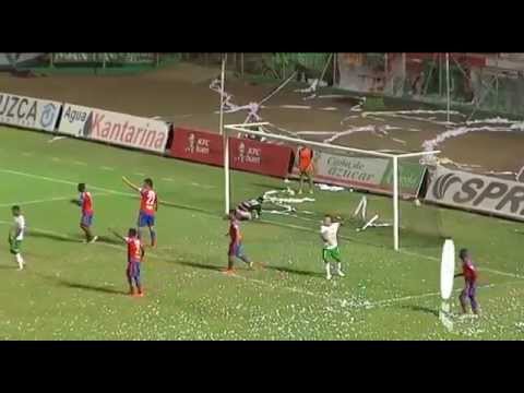 Resumen   LDUPortoviejo 4 2 Deportivo Quevedo   Serie B   Fecha 14   24 05 2014   LDUPtv