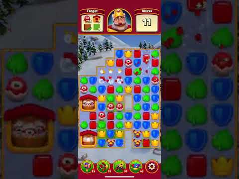 Royal Match LEVEL 2735 Hard