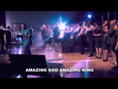 Thumbnail for Amazing God video