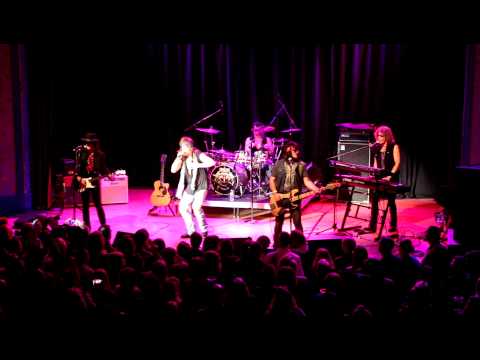 Steelhorse (Bon Jovi Tribute Band):  You Give Love A Bad Name