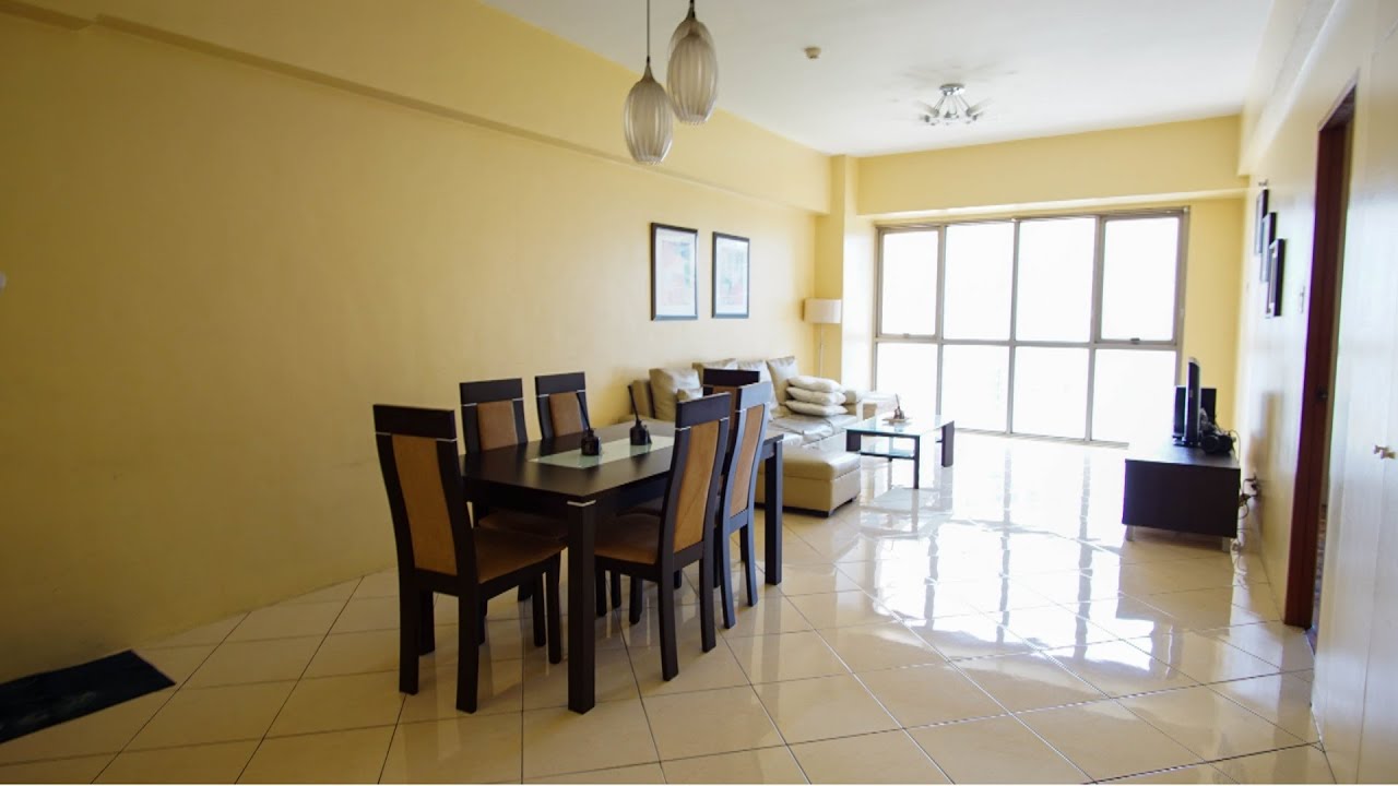 1 Bedroom Unit for Sale here at Paseo Parkview Suites!