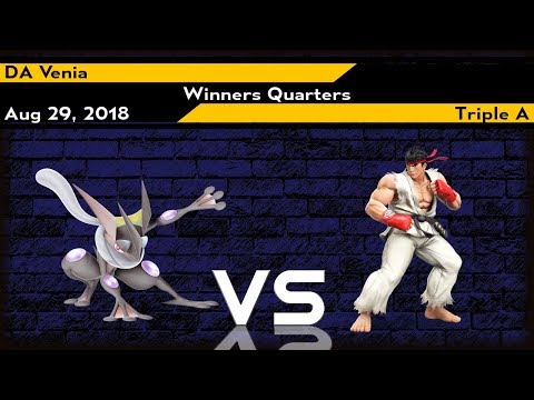 XenoOneHundredTwentyFour - [W.Quarters] DA Venia vs Triple A