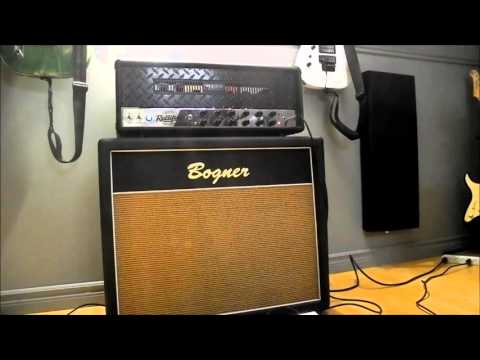 Mesa Dual Rectifier Revision F