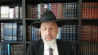 Les 4 Mitsvot de Pourrim Gabriel ben Moshé et Miryam Aben Danan remercient Ashem pour tout