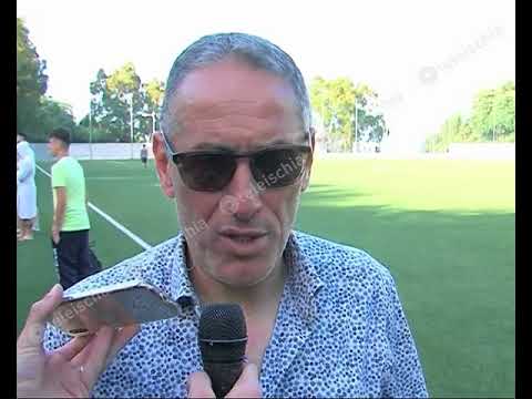 Teleischia - Lacco Ameno - Real Grumese 0-1 Thomas Dinolfo