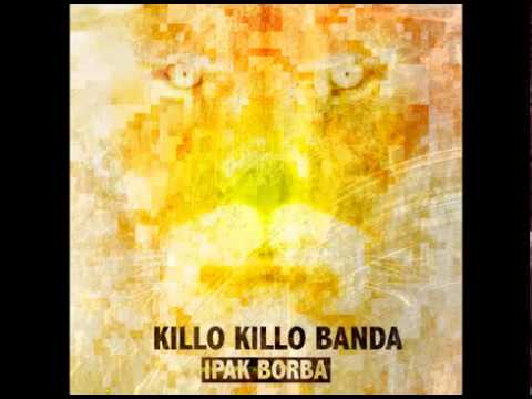 Killo Killo Banda - Wellington (Official audio)