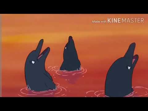 The Little Mermaid (Rozie Pop Style) Part 18 The Wedding Ship