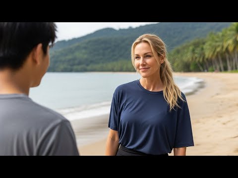 My Boss Bet One Night If I Beat Her In A Swim… I Told Her I Wanted More Forbidden Beach Romance