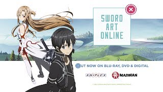 Sword Art OnlineAnime Trailer/PV Online