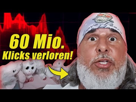 Almost all videos deleted! Criminal AfD YouTuber Tim Kellner crashed because of Böhmermann!